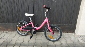 Dívčí kolo velikost 16" - 3