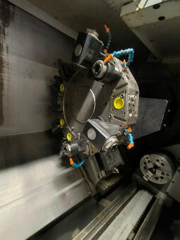 Soustruhy - CNC DS 30SSY - 3