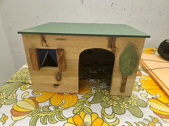 Domeček pro morče - 3