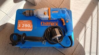 Příklepová vrtačka Narex - 3