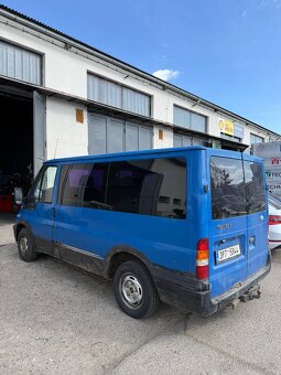 Ford Transit 2.0 cdi 9 mist - 3