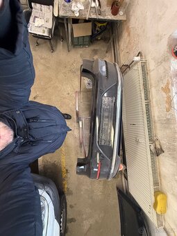 Naraznik Arteon shooting brake Volkswagen - 3