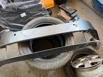 Superb 3 Nárazník - 3