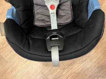 Cybex Atom 5 - vajičko - 3