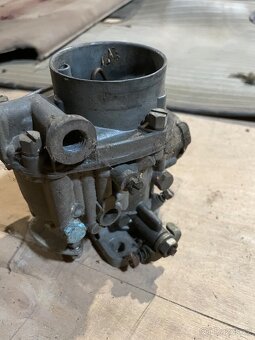 Karburátory z Tatry 603 - 3