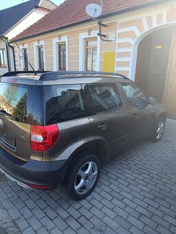 Škoda Yeti - 3