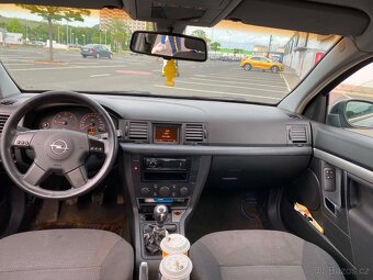 Opel Vectra C - 3