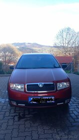 Prodám Škoda Fabia 1,4, 44 kW - 3