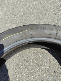 Moto pneu Michelin Pilot Road, 110/80R19, 150/70/17 - 3