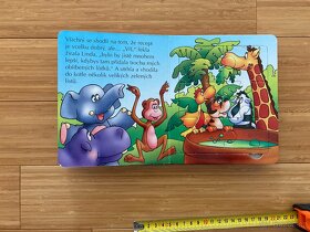 Dětská kniha - To je dobrota - 6x puzzle - 3