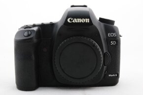 Zrcadlovka Canon 5D II 21Mpx Full-Frame + příslušenství - 3