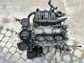 prodám motor do škoda Fabia 1 a 2 1.2 12v AZQ - 3