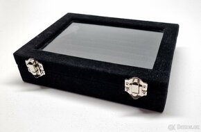 Kazeta na šperky, box na prsteny - 3