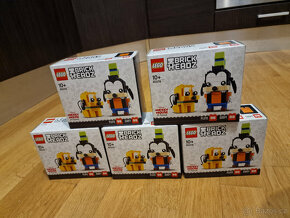 Lego Brickheadz - 3