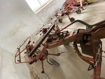 Obracečka sena - 3
