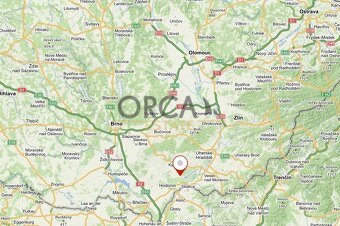 Prodej pozemku 935 m2 v k.ú. Ratíškovice - 3