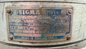 Sigma 80 KDFU 150 - 3