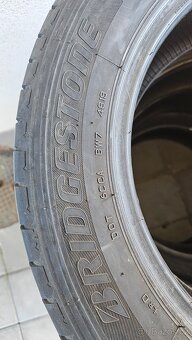 Lení Pneu Bridgestone Duravis VW Transporter - 3