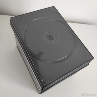 Nové obaly na CD/DVD - 3