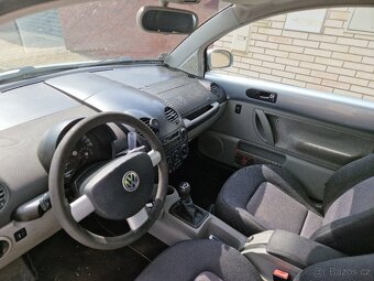 Volkswagen New Beetle 1.8 turbo benzin - bez koroze - 3