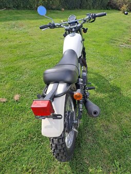 Kawasaki TR 250 - 3