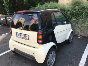 Mercedes - SMART for two - 3