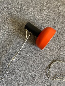NAPAKO STOLNÍ LAMPA RETRO- BRUSEL typ 85155 - 3