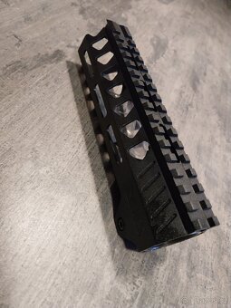NOVÝ - MCS předpažbí Jail Break MK2 LVOA 7" a 9" (EMF100) - 3
