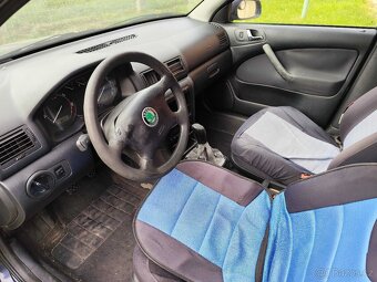 škoda Octavia combi I - 3