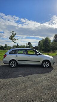 Škoda Fabia 2 Tdi - 3