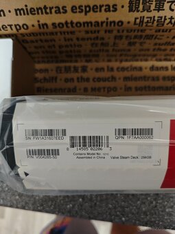 Steam Deck 256GB - 3