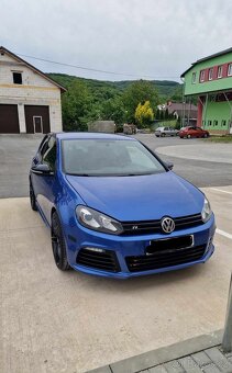 VW Golf 6 R 2.0 TSi manuál 4x4 2013 - 3