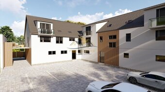 Prodej bytu 2+kk, s parkovacím stáním - 3