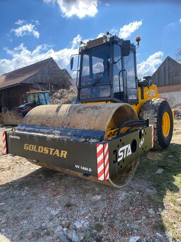 Predám Vibračný valec STA VV 1400D - 3