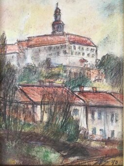 Náchodský zámek - 3