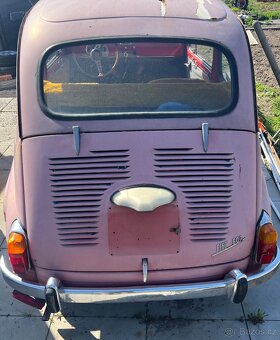 Fiat 600 s tp - 3