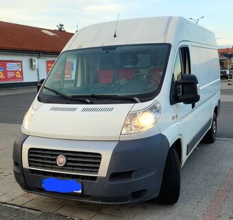 Fiat Ducato 2,3 JTD 2015 - 3