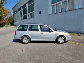 Vw Bora kombi, 1.6 74kw tažné - 3