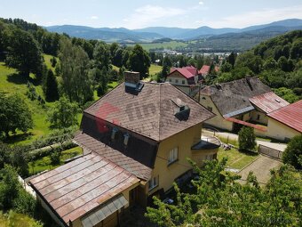Prodej rodinného domu 164 m2 Jeseník, Kalvodova - 3