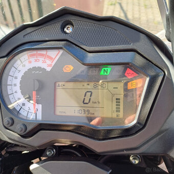 Benelli TRK 502 X - 3