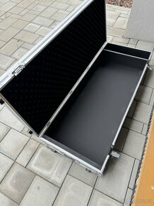 Prodám pedalboard rockboard 5,4 with flight case - 3