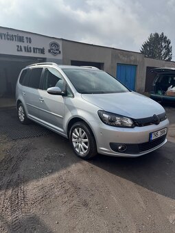 VW Touran 2.0 TDI DSG 2014 130 kW - 3