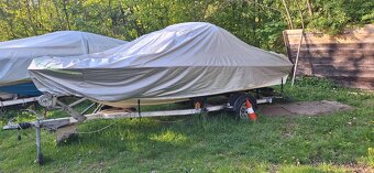 Prodám motorovou loď Sunbird Stinger 180 open - 3