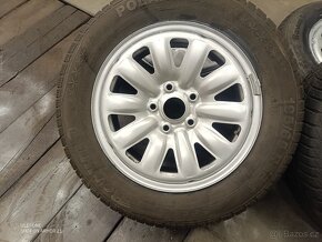 Kola 195/65 r15 zimní - 3