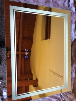 Led zrcadlo s odmlžením a bezdotykovým zapínáním - 3