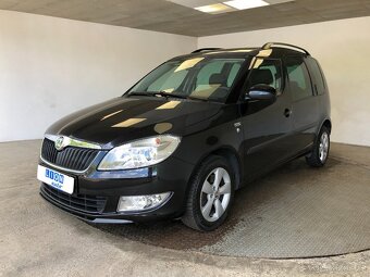 ŠKODA ROOMSTER 1,2 TSI - 3