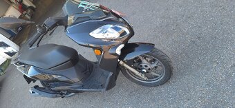 Keeway cityblade - 3