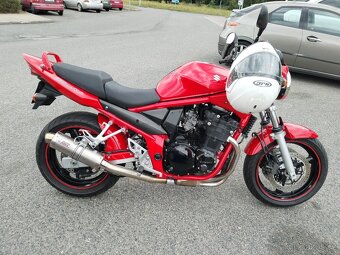 Suzuki bandit gsf 650 - 3
