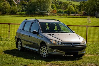 Peugeot 206 SW 1.1 44kW - 3