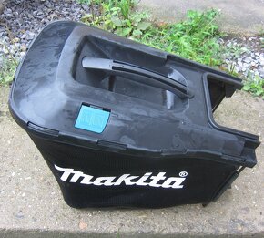 Koš k el. sekačce Makita ELM 3720 + příslušenství - 3